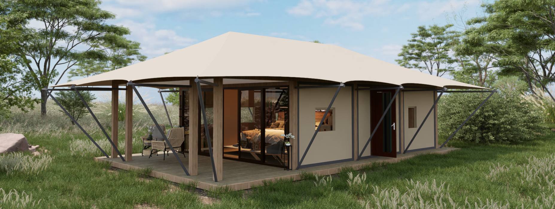 永寿县户外酒店帐篷厂家